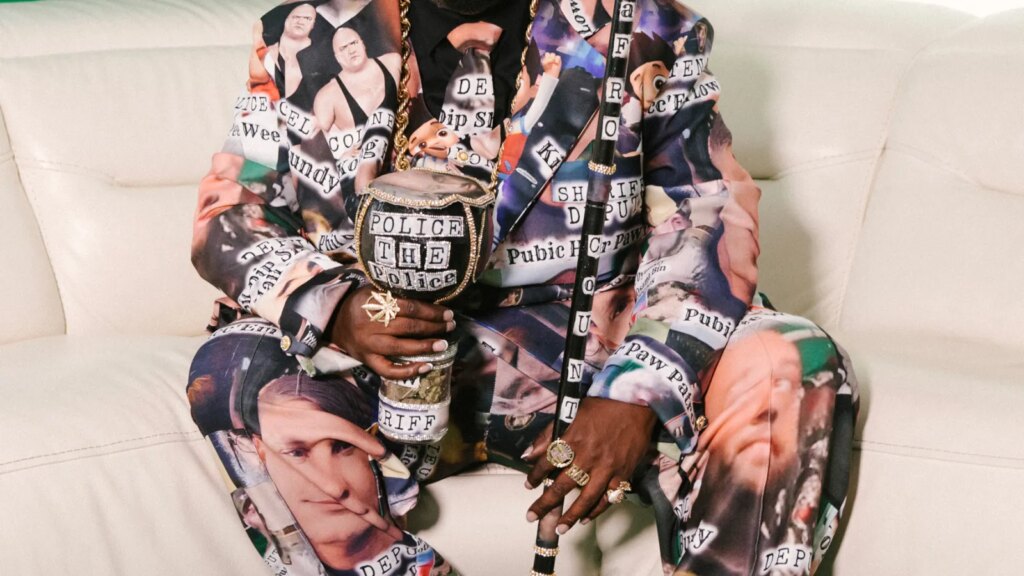 How Afroman Went From Comedic Rapper to Free-Speech Hero