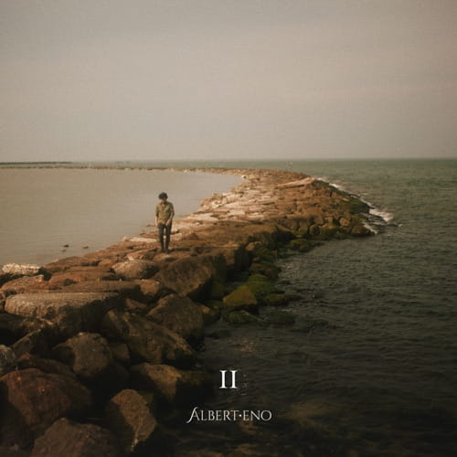 Albert Eno – II: What flows between two parallel lines :: OndaRock Reviews