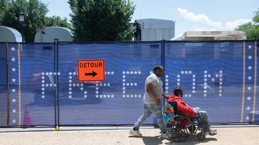 America's History Was on Display in DC — Just Not at Freedom 250