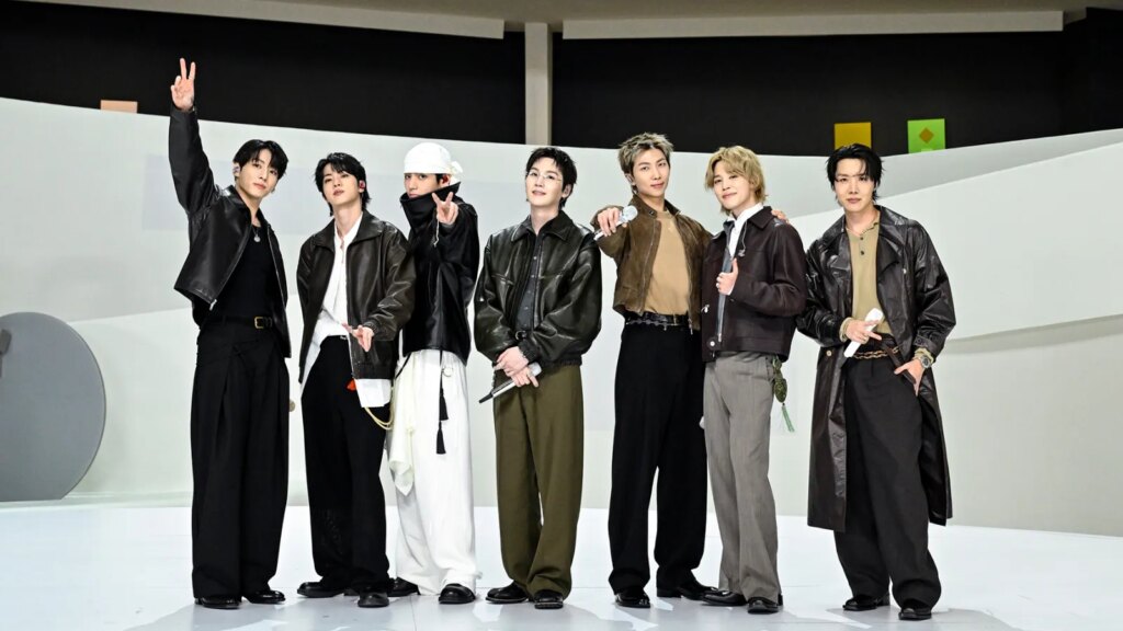 BTS, K-Pop Fueled at 10 Percent Surge in CD Sales So Far This Year
