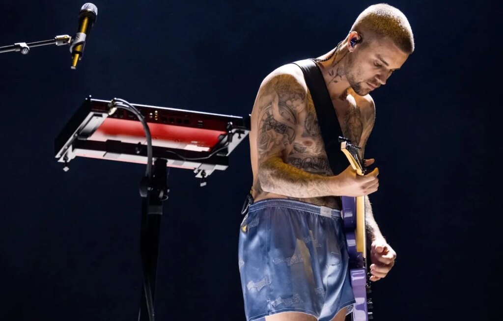 Justin Bieber will perform during the World Cup final