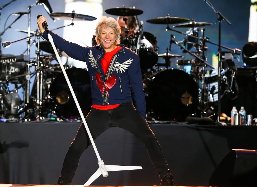 Bon Jovi 'Forever' Tour: Where to Buy Tickets Online