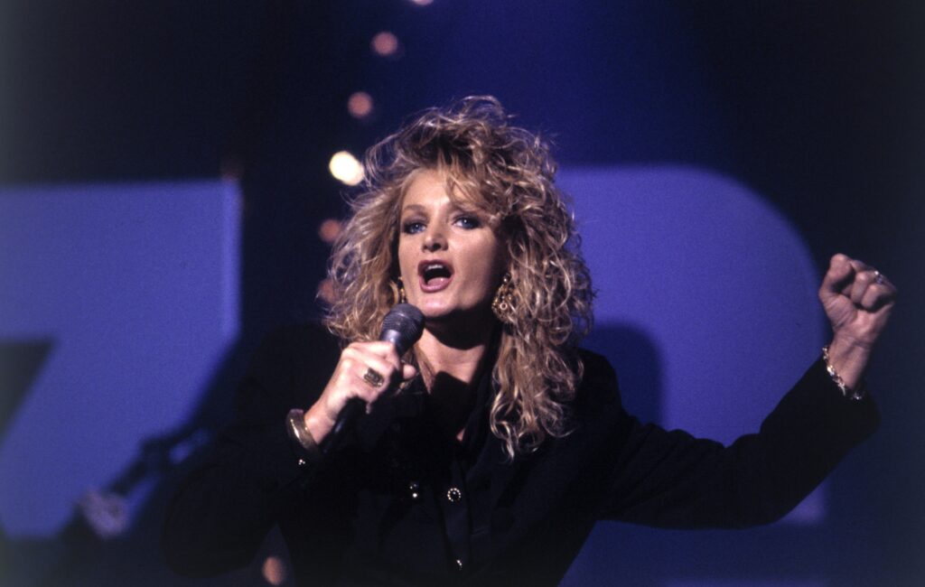 NME remembers Bonnie Tyler, 1951–2026
