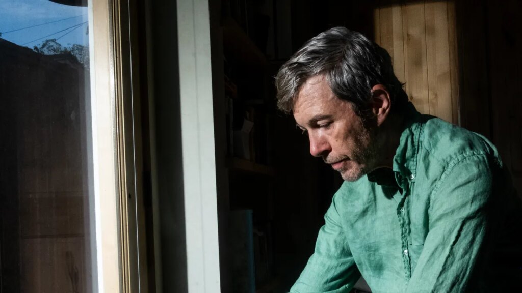 Bill Callahan Is Entering the Audiobook Space