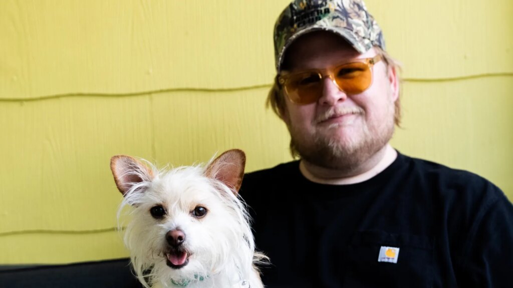 Songwriter Kyle Crownover Moonlights as Tyler Childers’ Tour Manager