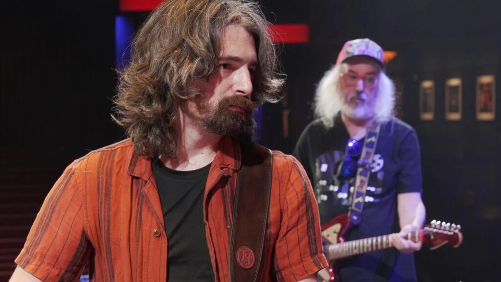 Dinosaur Jr.’s J Mascis Plays the Grand Ole Opry With John R. Miller