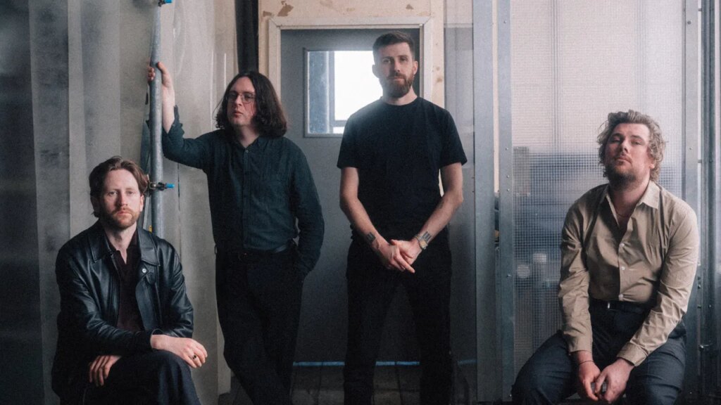 Gilla Band Set Next Album Pugnello