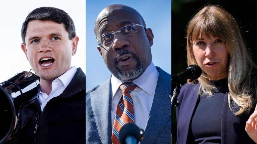 Can Democrats Win on Religion? Raphael Warnock Thinks So