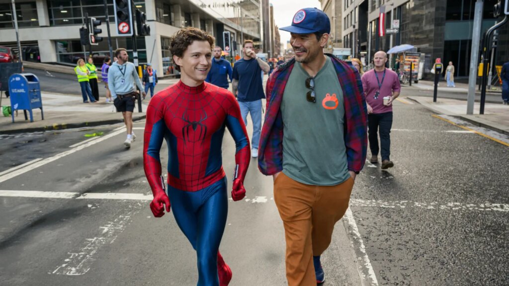 ‘Spider-Man: Brand New Day’: Director Destin Daniel Cretton Interview
