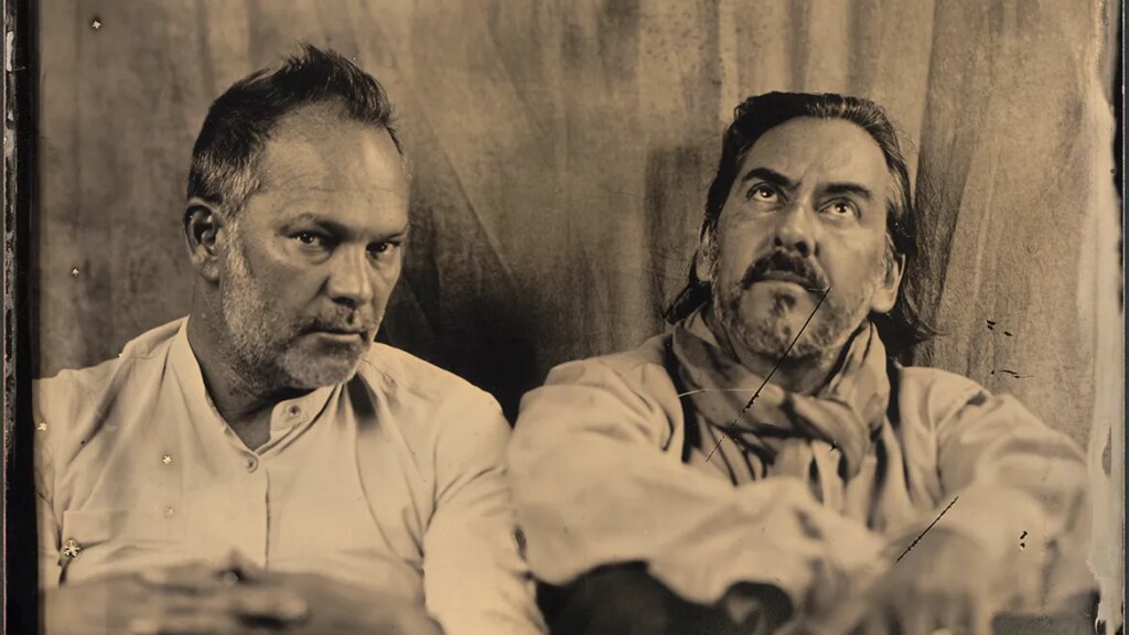 Nigel Godrich and Dhani Harrison Launch New Project Dragonflies