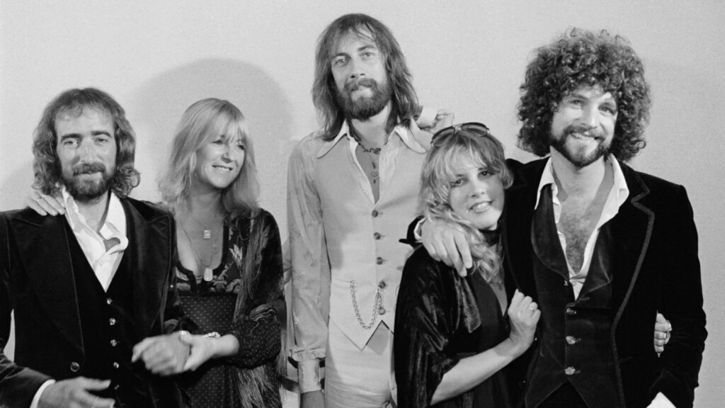 50 Years Ago Today: Fleetwood Mac Tease 'Rumours' at Blazing Ohio Gig
