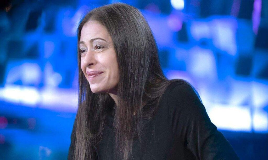 Gerardina Trovato, tour stopped: she needs emergency surgery