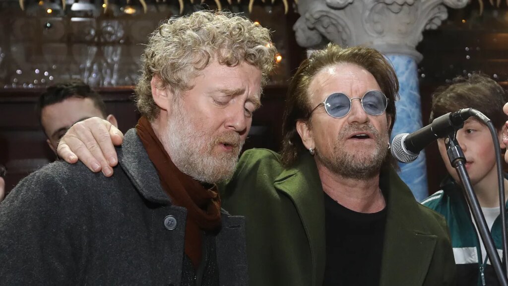 Bono, Bruce Springsteen, and Cat Power Remember Glen Hansard
