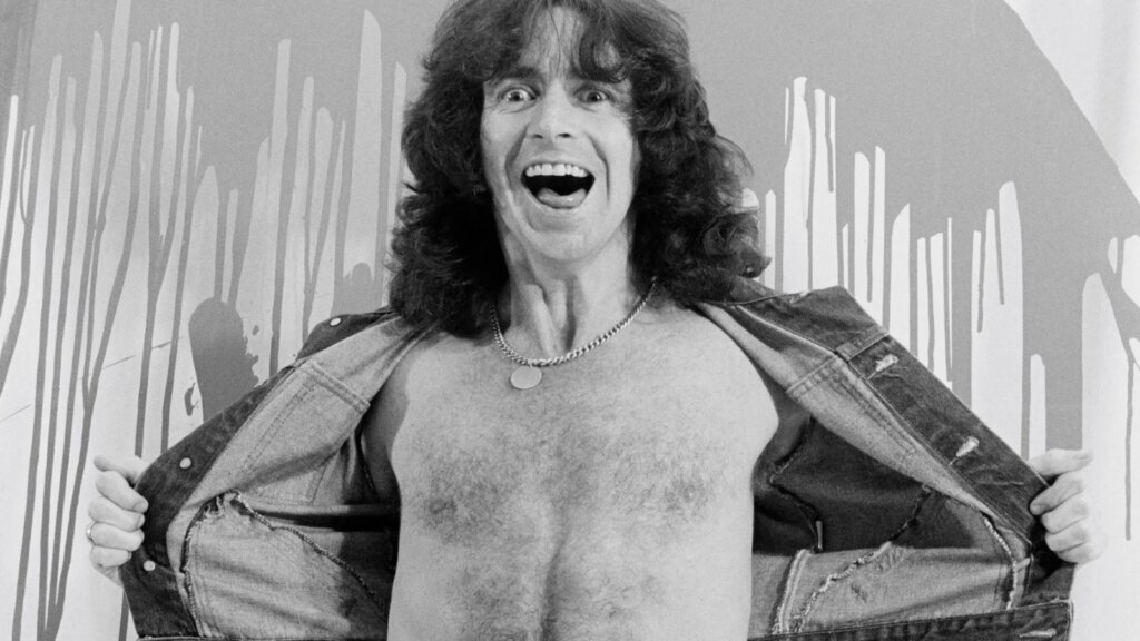 Rock Greats Honor Bon Scott on Late AC/DC Singer's 80th Birthday