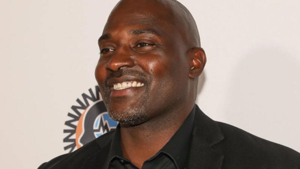 Ex-NFL Star and Podcaster Marcellus Wiley Arrested for Domestic Battery