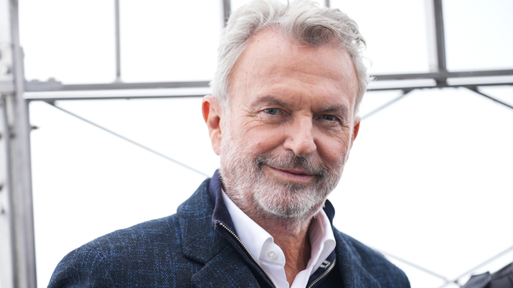 Sam Neill, Star of 'Jurassic Park,' Dead at 78