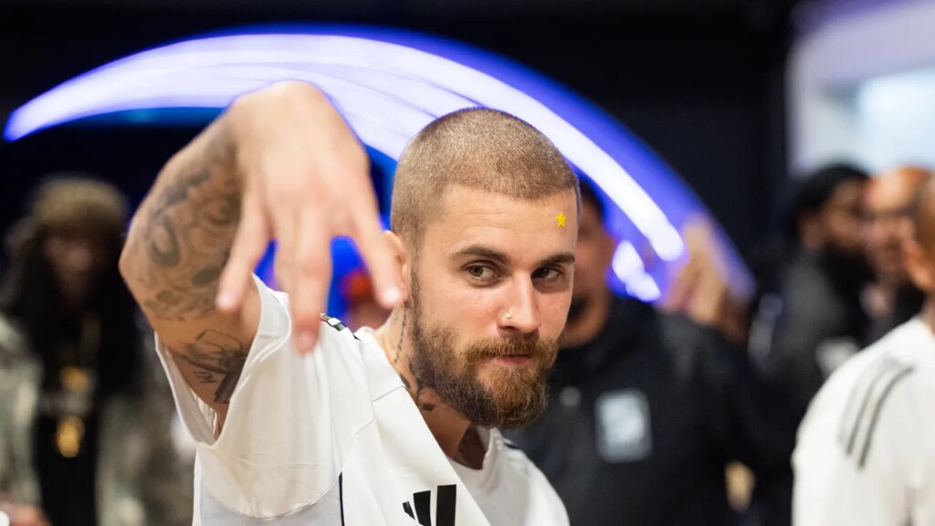 Justin Bieber Added to World Cup Final Halftime Show