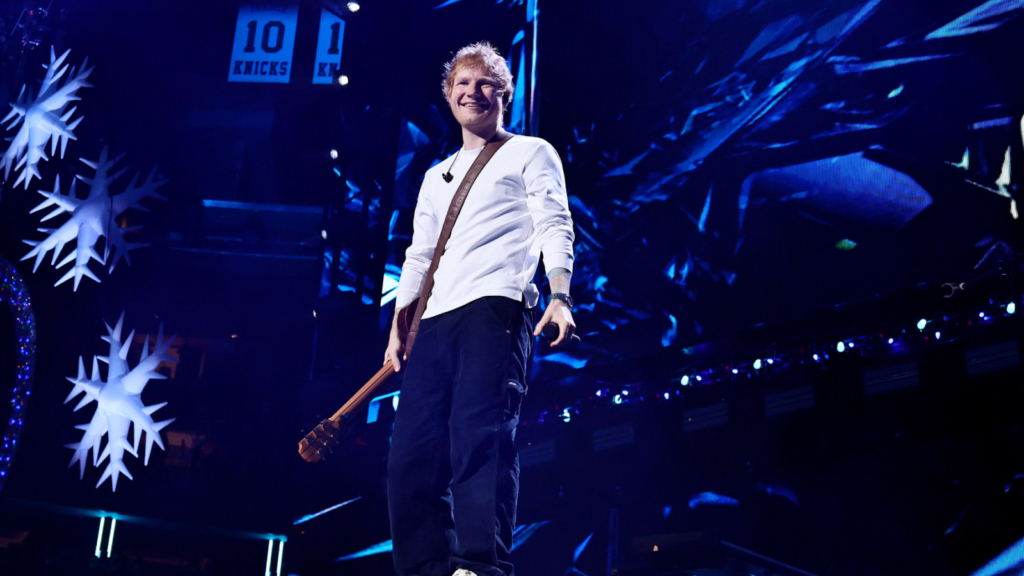Ed Sheeran to Sign With Interscope Records After Leaving Warner Music