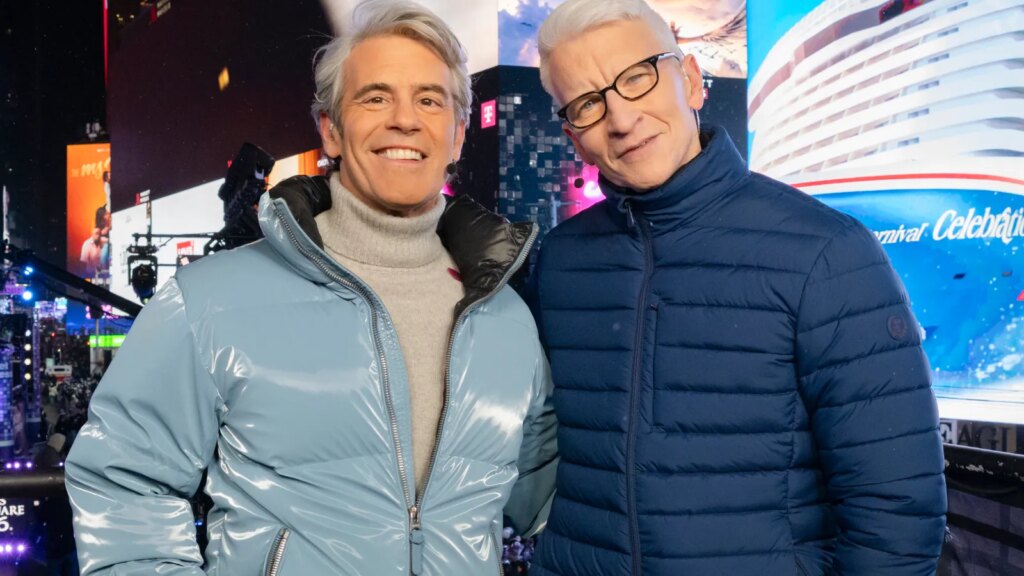 How to Watch Anderson Cooper and Andy Cohen’s ‘Independence Eve’ Special