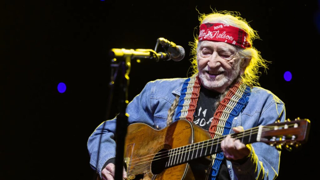 Willie Nelson Reflects on Marriage and Late-Life Artistry in New Book