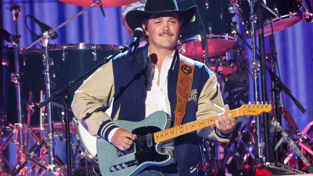 Zach Top Talks New Song ‘Good Girls and Cowgirls”