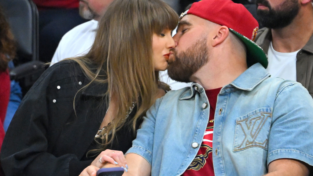 Fans React to Taylor Swift and Travis Kelce's Happily Ever After