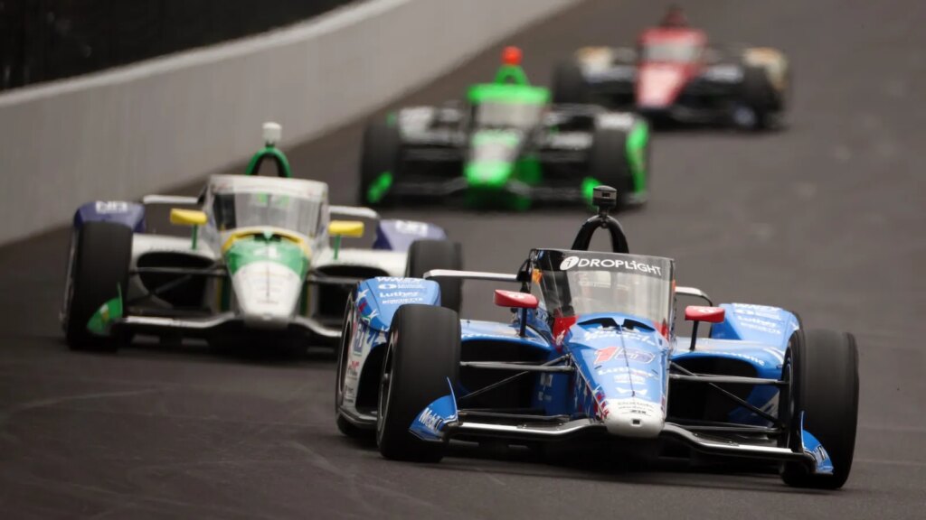 Where to Stream the 2026 IndyCar Music City GP Race Online for Free