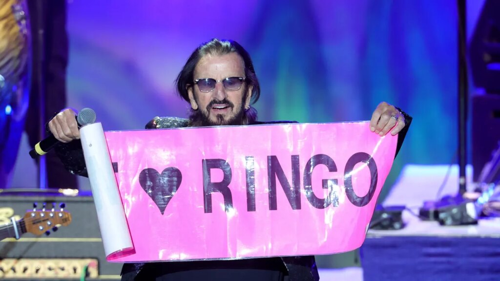 Ringo Starr Announces East Coast Tour