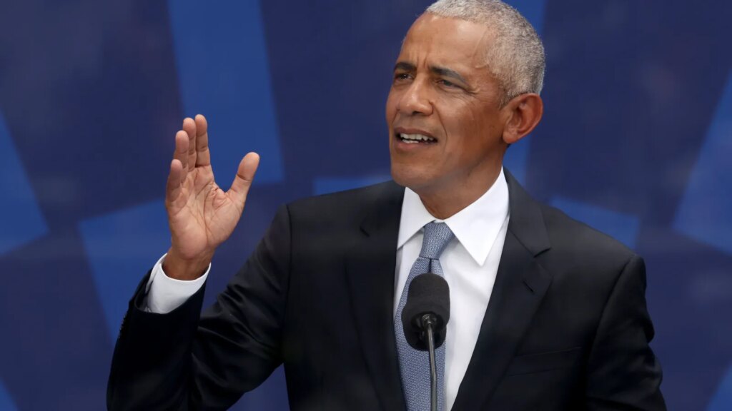 Glen Hansard, the Strokes, Noah Kahan Lead Barack Obama’s 2026 Playlist