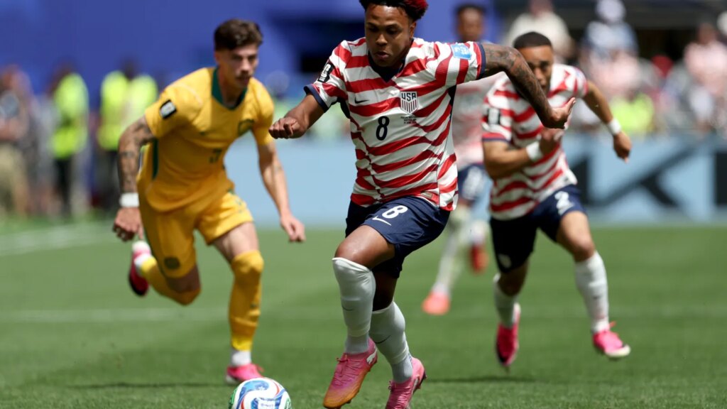 Where to Watch USA vs. Bosnia and Herzegovina World Cup Game for Free