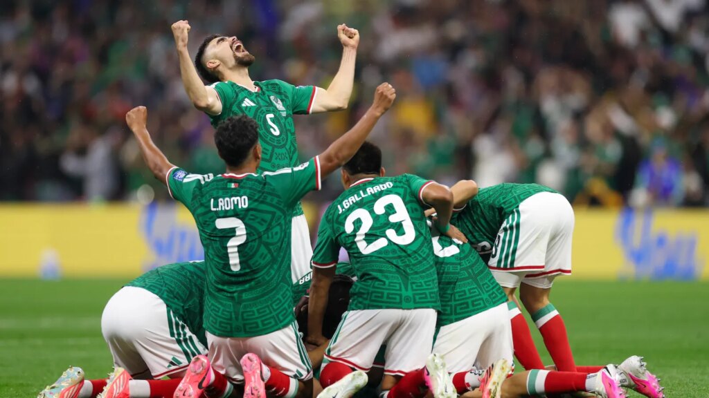 Where to Watch Mexico vs. England World Cup 2026 Game Online for Free