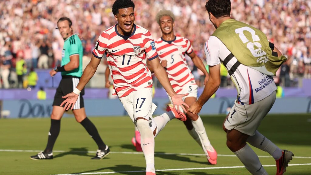 Where to Watch USA vs. Belgium World Cup Game for Free, Livestream