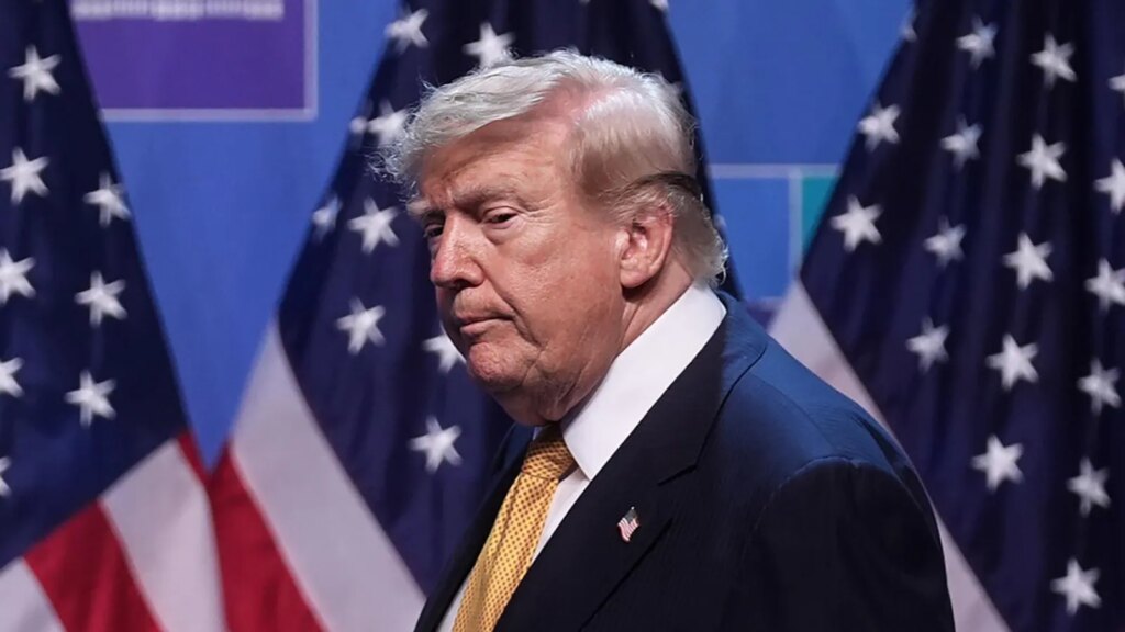Trump Orders Bombing of Iran After Disastrous NATO Summit
