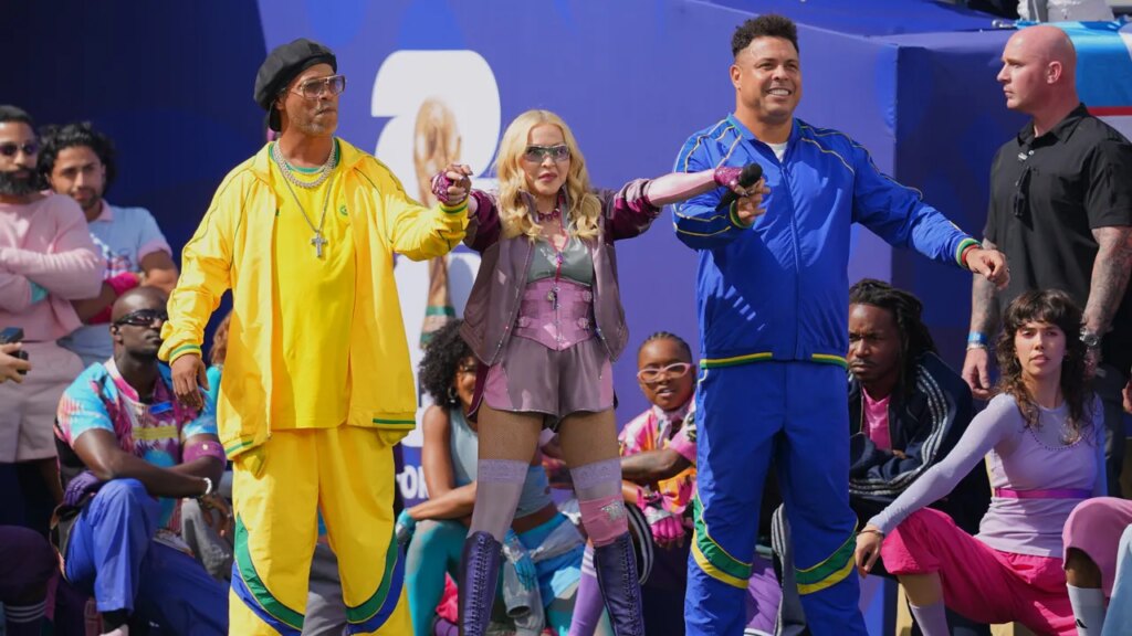 Watch Madonna, the Muppets, and More Perform at 2026 World Cup Final Halftime