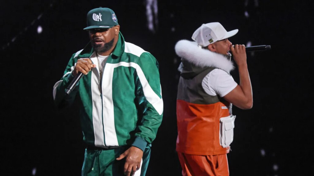 Ghostface Killah, De La Soul, Fat Joe Perform at Knicks-Centric ESPYs