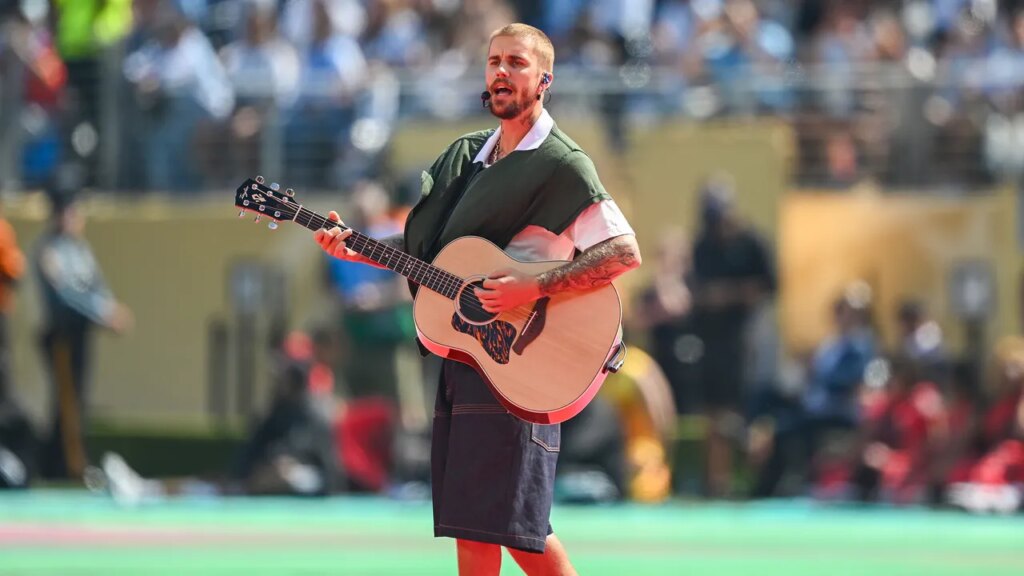 The World Cup Halftime Show Was Fake as Hell
