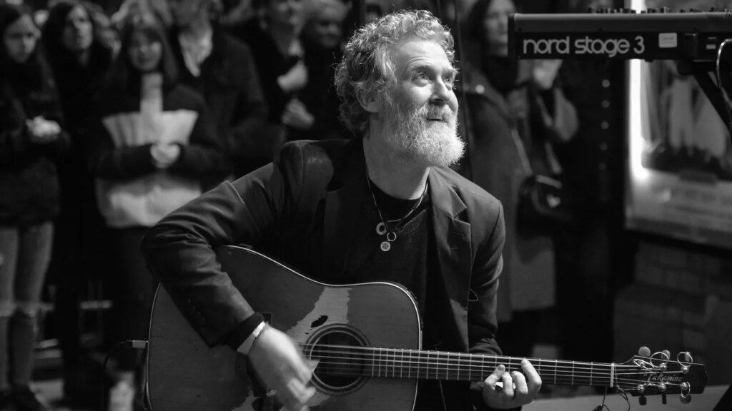 Glen Hansard, Irish Singer-Songwriter and Once Star, Dies at 56