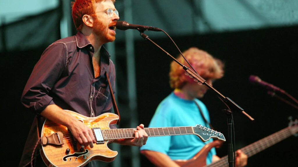 How to Livestream Phish MSG Concerts: Watch Phish Shows Online
