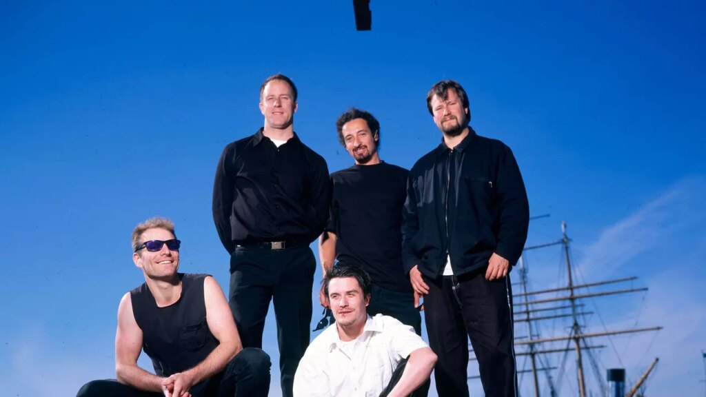 Faith No More Reunite | Pitchfork