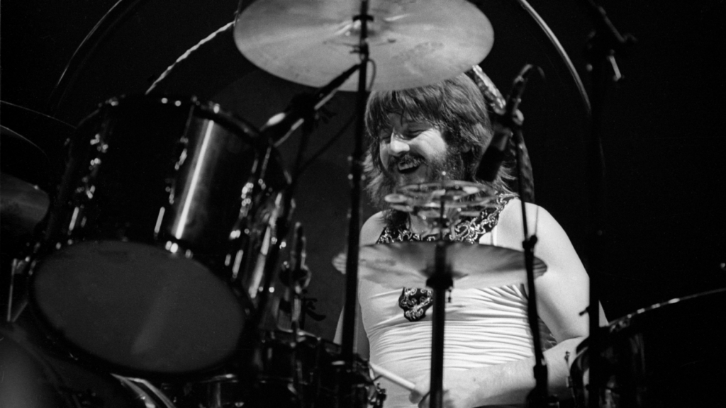 John Bonham's Classic Car He Maybe Crashed Heads to Auction