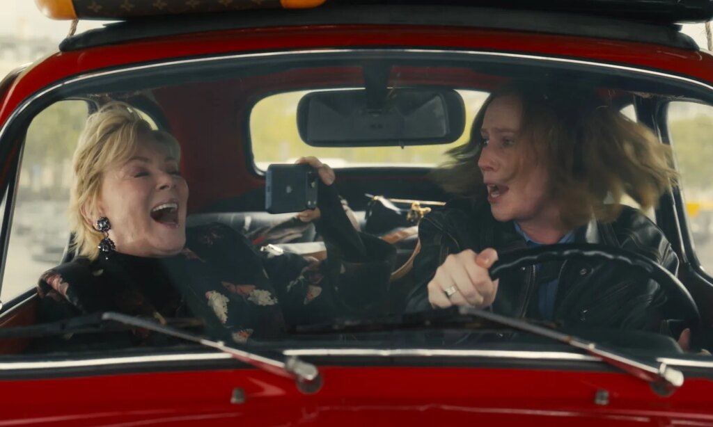 'Hacks' Sets Emmys Record for Most-Nominated Comedy Series