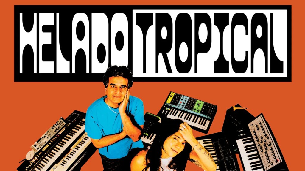 Helado Negro / Reyna Tropical: Helado Tropical Album Review
