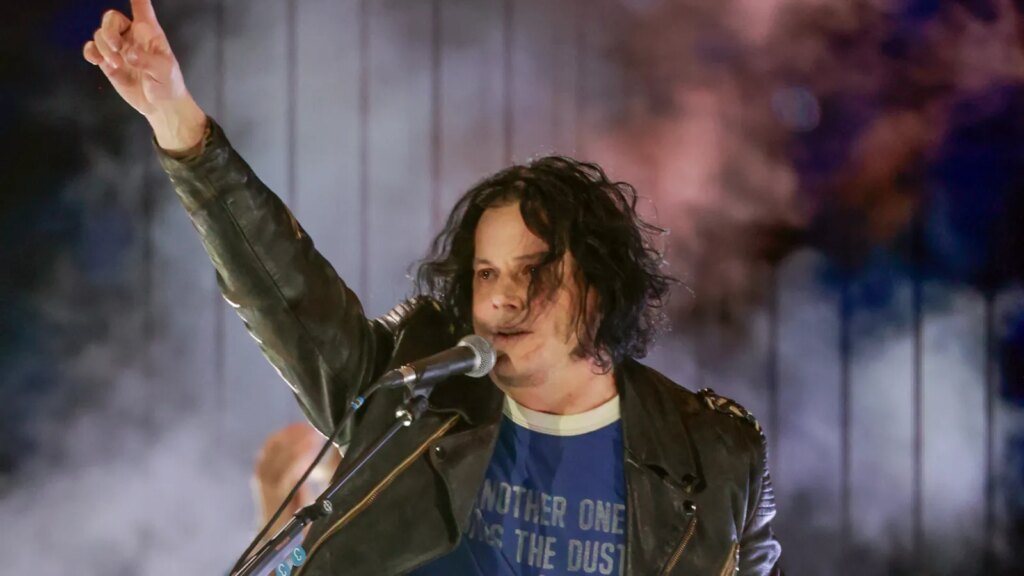 Jack White Invites 'Satanic' Duo Twin Temple to Open LA Show