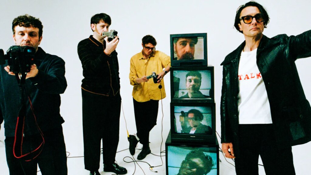 Yard Act: UK Rock Band Interview on Their Great New Album