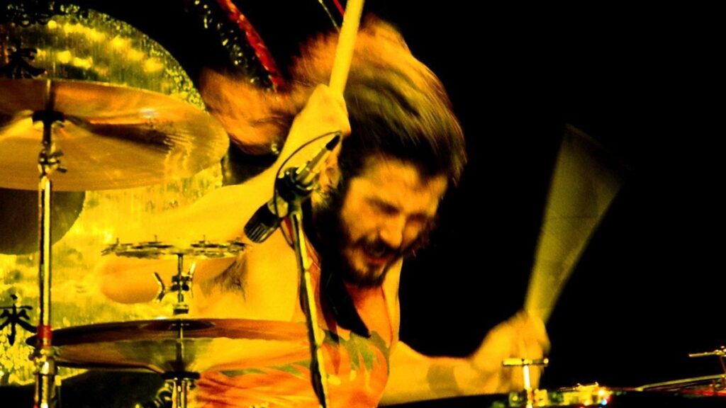 The ranking of the 33 best rock drummers of all time according to BBC Classical Music