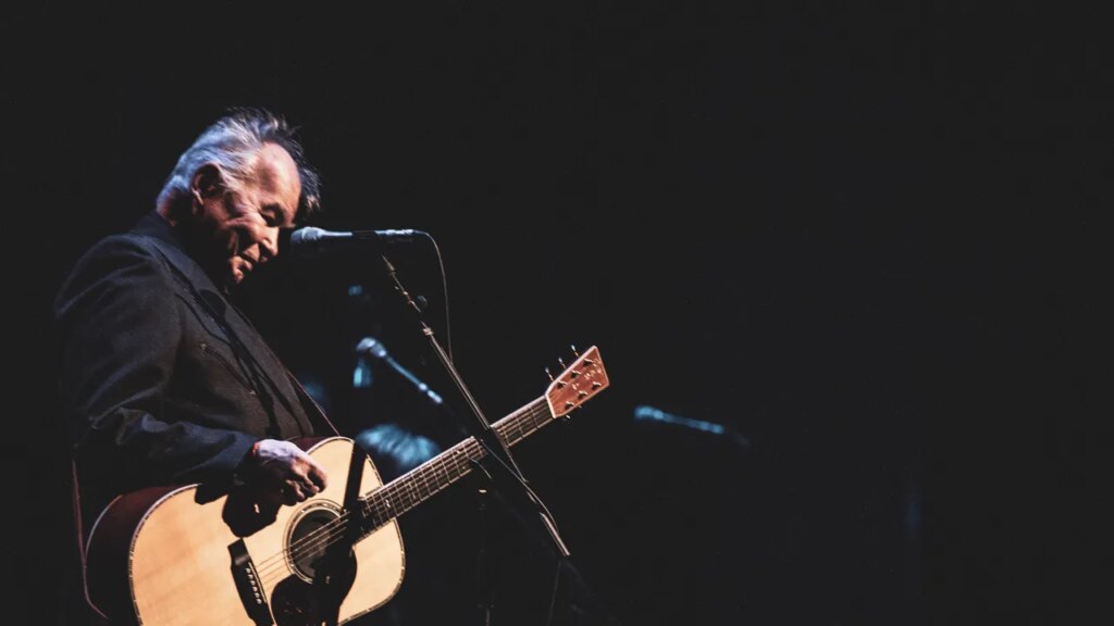 Listen to an Unvaulted John Prine Song From Archival Album Found Dogs