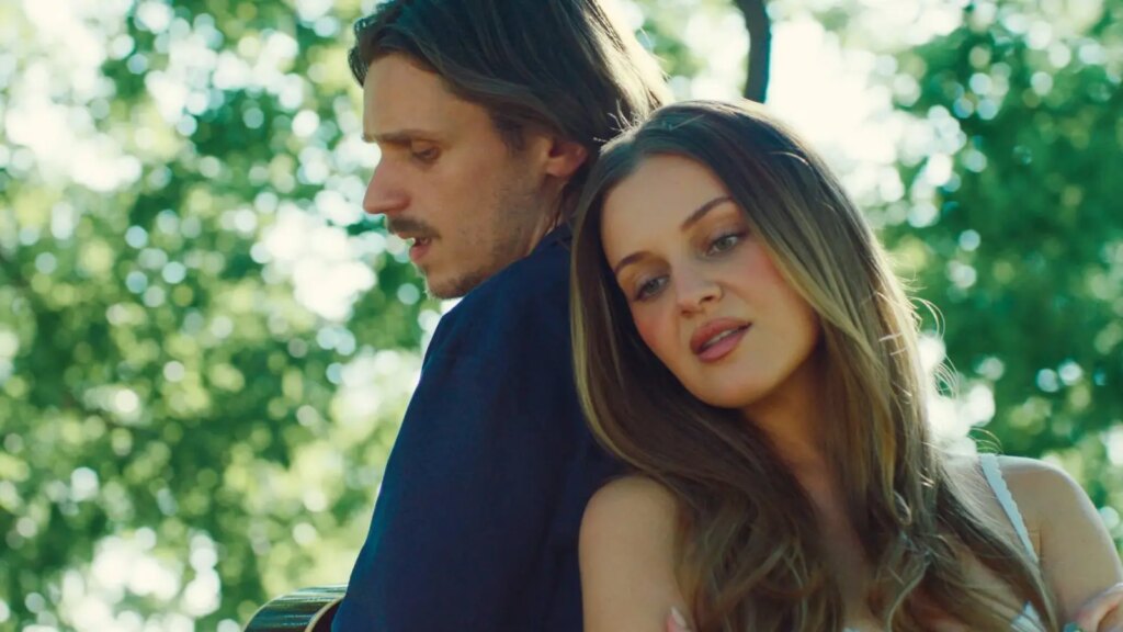 Kelsea Ballerini and Patrick Droney Release New Duet 'Math of Us'