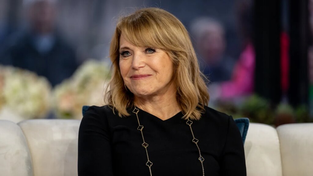 Katie Couric Suffered Stroke-Like 'Transient Global Amnesia' in June