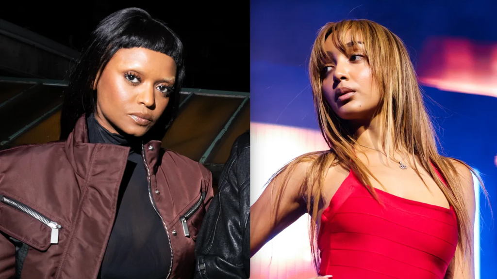 Kelela and PinkPantheress Take It to “The Bridge” on New Song