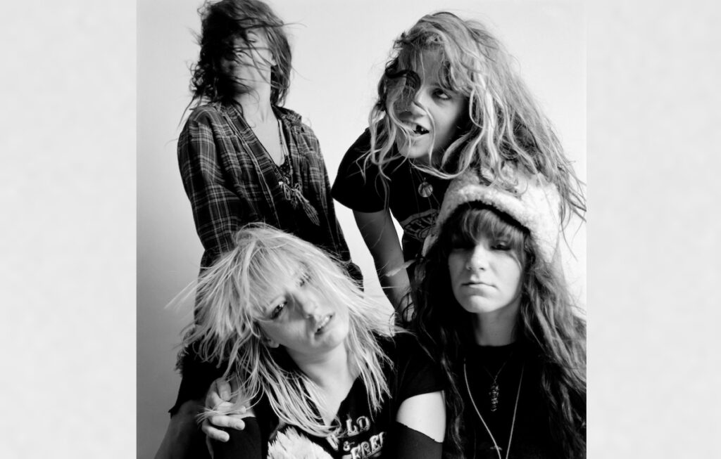 L7's Jennifer Finch has a brain tumor, fundraiser launched